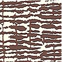 From the Garden - Tree Bark in Brown and Cream by Susan Benarick - SALE! (MINIMUM PURCHASE 1 YARD)