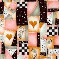 Girlfriends - Charming Patchwork by Jody Haughton