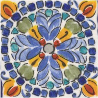 Morning Bloom Mosaic Tiles