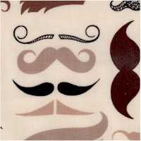 Nicoles Prints - A Must Stache 