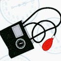 Calling All Nurses - Tossed Blood Pressure Monitors 