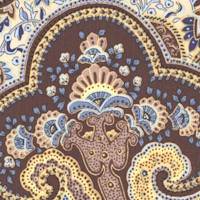 Bombay - Indian Floral Paisley Coordinate