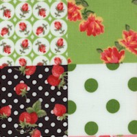Two Inch Patchwork