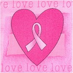 Pink Ribbon Collage