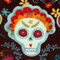 La Vida Loca - Sugar Skulls