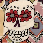 Folklorica: Calaveras de mi Querida #2