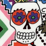 Folklorica: Calaveras de mi Querida #1