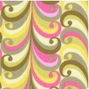 Savannah Swirly Stripe - SALE! (MINIMUM PURCHASE 1 YARD)