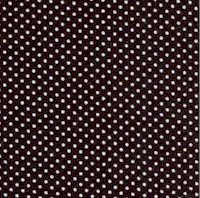 Not So Basic Black and White - Pin Dots
