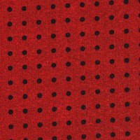 Mr. Fix-It - Pegboard in Red by Dan Morris