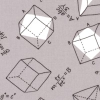 Musings - Tossed Cubes and Formulas on Gray