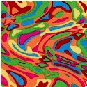 Trippin' - Psychedelic Swirls in Living Color