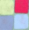 Mosaic Squares by Linda Potts - SALE! (MINIMUM PURCHASE 1 YARD)