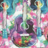 Rhythm & Hues - Dreamy Electric Guitars by Connie Haley (Digital)