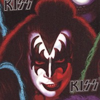 Kiss - The Band Up Close