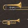 Golden Brass Instruments