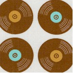 Folk Melody - Vinyl Records by Michael Korfhage