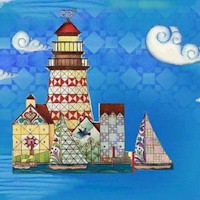 Shorelights - Lighthouse Scenes by Jim Shore