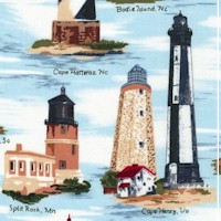 Bayshore Collection - Real Lighthouse Portraits