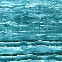 Danscapes - Ocean Waves (Vertical) by Dan Morris