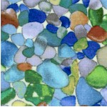 Landscape Medley - Beautiful Seaglass - BACK IN STOCK!