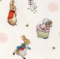 Peter Rabbit and Friends by Frederick Warne & Company