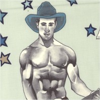 Honky Tonk Hunks - RARE!