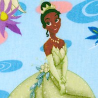 Lily Pad Princess Tiana from Disneys The Princess and the Frog