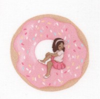 Yummy Scrummy Day - Donuts by Belle & Boo