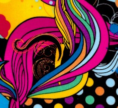 Frenzy - Rainbow Streamers