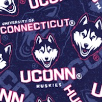 University of Connecticut Huskies - Tone on Tone