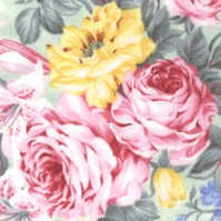 High Tea 10th Anniversary Floral by Ro Gregg Quest for a Cure