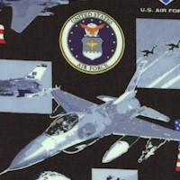 United States Air Force All Over 