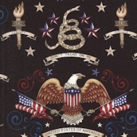 Home of the Brave - USA Symbols