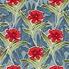 Kensington - Elegant Morris Style Art Nouveau Floral #2