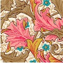 William Morris Acanthus Coordinate