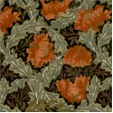 Morris and Company - Floral Trellis