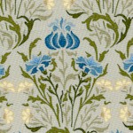 The Adelaide Collection - Art Nouveau Floral  - LTD. YARDAGE AVAILABLE (.33 YD) MUST BE PURCHASED IN