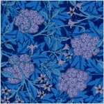 The Morris Jewels - Art Nouveau Floral by Barbara Brackman