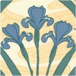 Revive - Tiffany Art Nouveau Floral