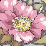 Tiffany - Art Nouveau Floral #1