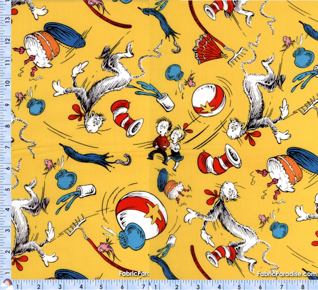 Dr seuss cat in the hat characters shop