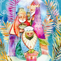 Christmas Peace - 3 Kings