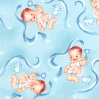 Thats My Baby - Tossed Adorable Baby Boys by Sara Morgan