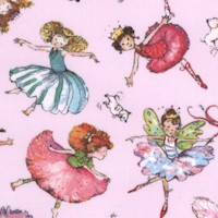 Little Ballerinas by Joy Allen