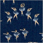 Black Swan - Small Scale Ballerinas in Formation