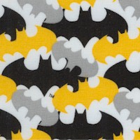 Batman Retro Camo