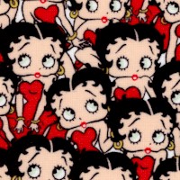 Betty Boop - Stacked