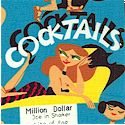 Kitschy Cocktails - Retro Recipes on Blue