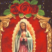 Esperanza - Our Lady of Guadalupe - Madre De Guadalupe